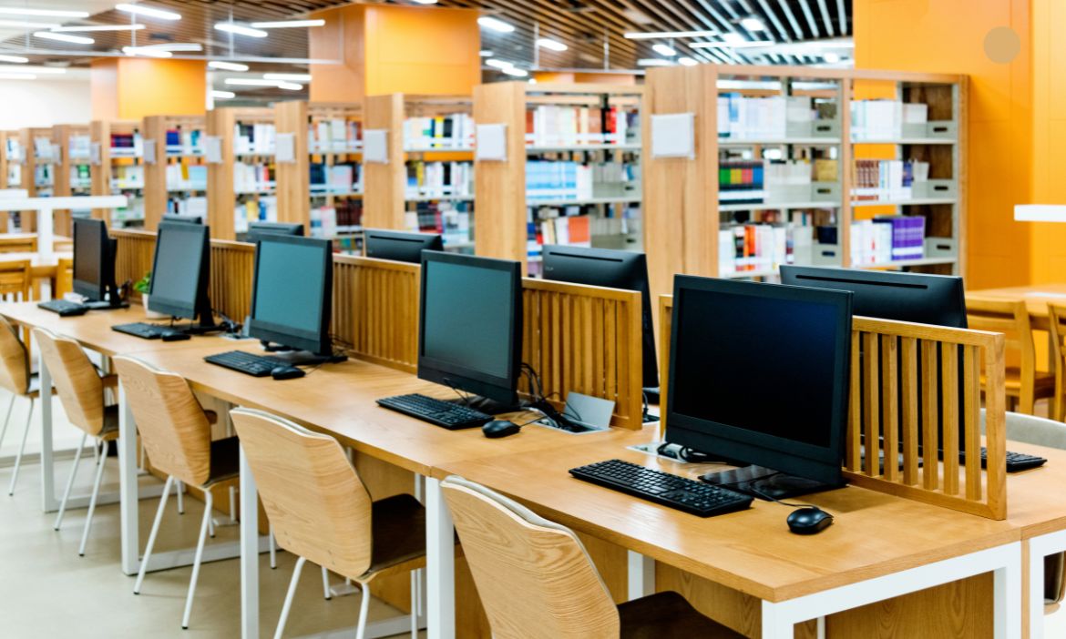 Library Image