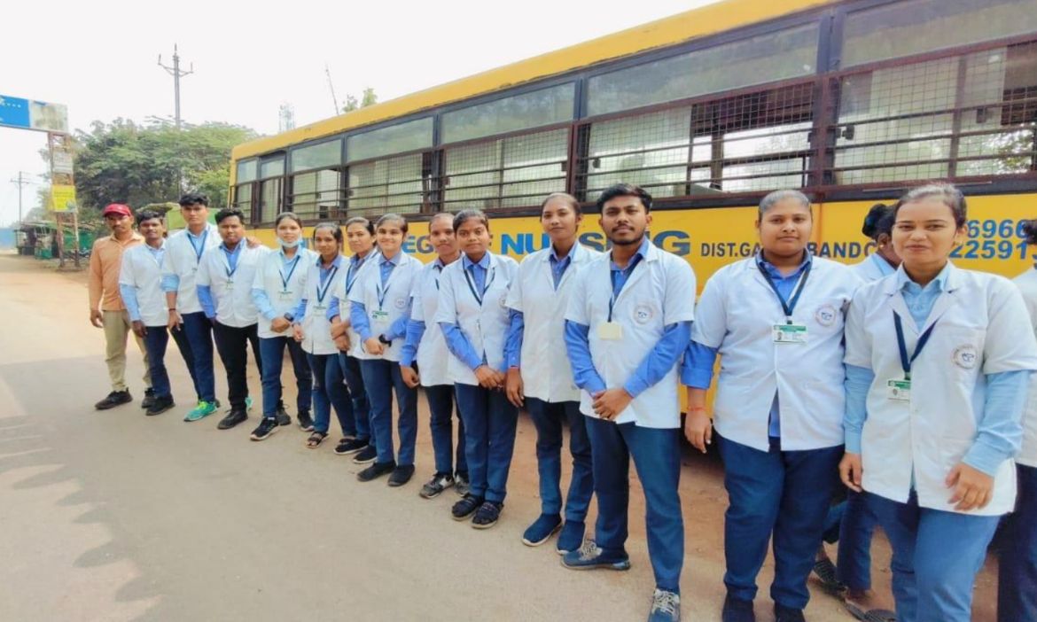 College Bus